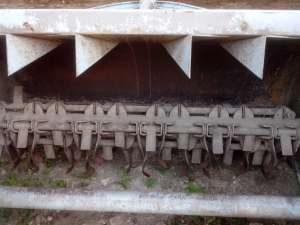 Vand tocatoare resturi vegetale