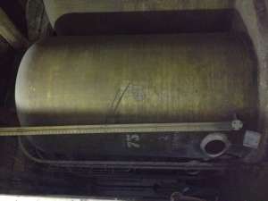 Bazine , rezervoare fibra de sticla (polstif ) second hand