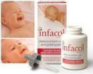 Vand Infacol,  Colief pt colici si Gaviscon