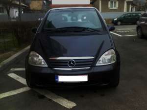Mercedes-benz A 140 Elegance