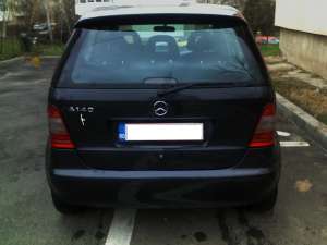 Mercedes-benz A 140 Elegance