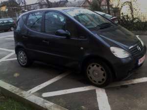 Mercedes-benz A 140 Elegance