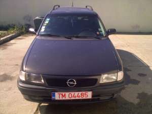 opel astra 1, 6