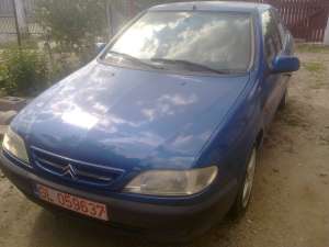 dezmembrez citroen xsara 1.4