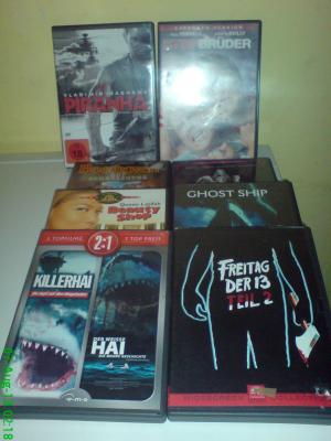VAND DVD-URI ORIGINALE HORROR, COMEDY, ACTIUNE, AVENTURA ..