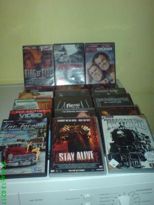 VAND DVD-URI ORIGINALE HORROR, COMEDY, ACTIUNE, AVENTURA ..