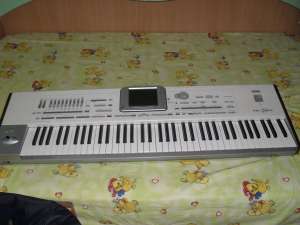 Korg pa 2 x pro