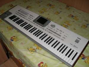 Korg pa 2 x pro