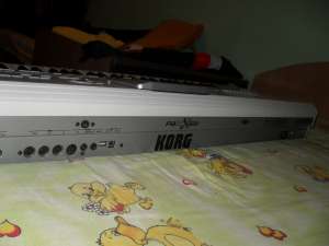 Korg pa 2 x pro