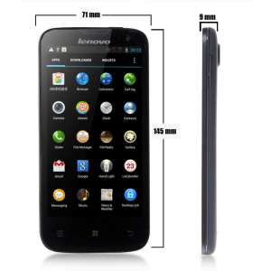 Lenovo A830 dual sim pret de importator