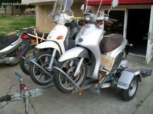 transport motoscutere atv-uri si autoturisme spania romania