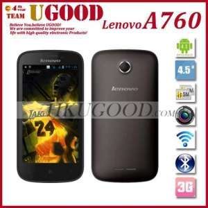 Lenovo A760 dual sim Quad Core