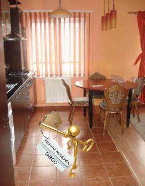 Apartament 3 camere la mansarda in Sibiu zona Milea