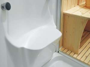 Cabina dus hidromasaj cu sauna Monalisa M-8251R