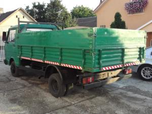 VW LT 35 - 2.4TD Camioneta Pritsche Autoutilitara  / tel: 0764-538060 /