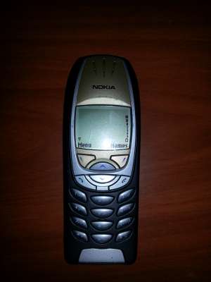 Nokia E50 / Nokia 1208 / Nokia 6310i / Sony Ericsson K770i