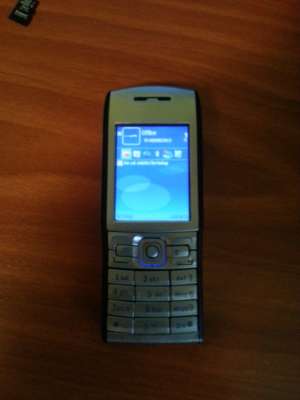 Nokia E50 / Nokia 1208 / Nokia 6310i / Sony Ericsson K770i