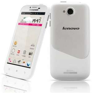 Lenovo A706 dual sim Lady Phone