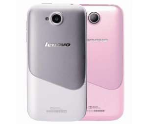 Lenovo A706 dual sim Lady Phone