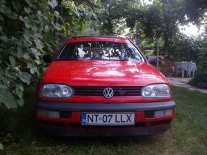 vand vw golf 1.9 TDI seria rabbit