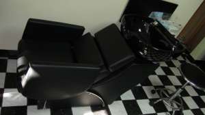 Vand mobilier coafor second hand