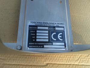 Linie de imbuteliere sticle,  flacoane PET