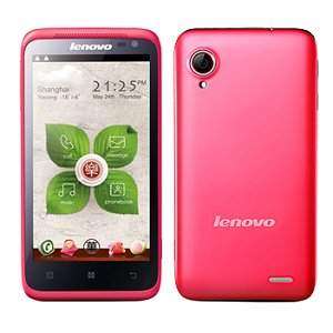 Lenovo S720 dual sim dual core