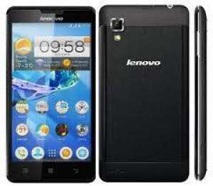 Lenovo P780 dual sim la promotie
