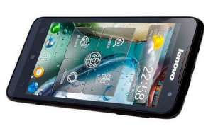 Lenovo P780 dual sim la promotie