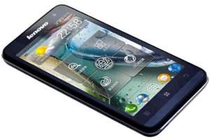 Lenovo P780 dual sim la promotie