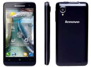 Lenovo P770 dual sim la promotie.