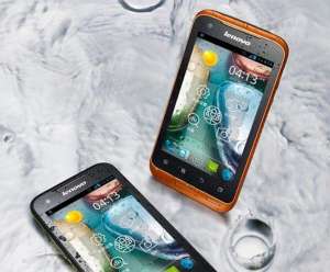 Lenovo A660 dual sim telefon subacvatic