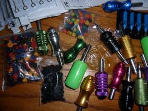 kit tattoo de vinzare