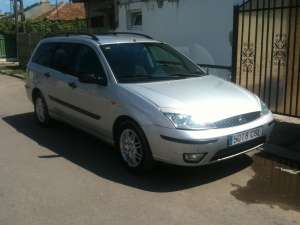 vand ford focus