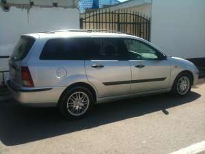 vand ford focus