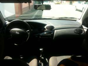vand ford focus
