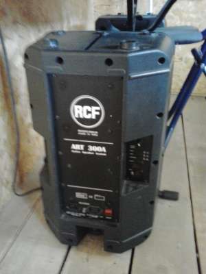 Boxe RCF
