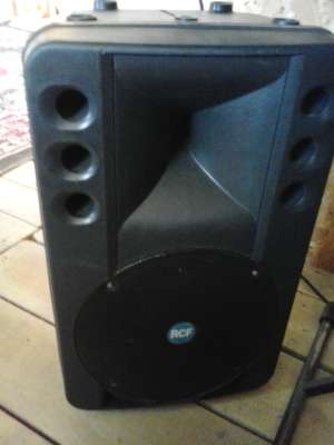 Boxe RCF