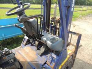 Stivuitor Komatsu