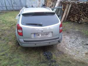 Vand piese jante laguna 2,    2001,    1.9dci 120cp
