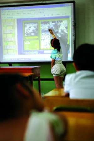 Tabla interactiva Liheboard 83�