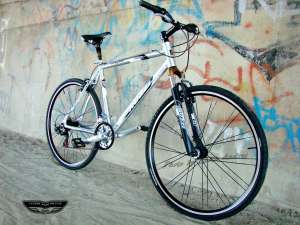 Bicicleta NUZZ ,  i team-Trekking, city-roti 28�(nu mtb, cube, giant)