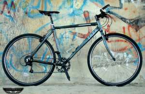 Bicicleta Trek �Vopsea UNICAT �REPTILE 2�-Roti 28�