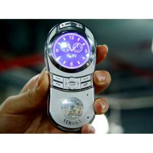 Telefon dual sim Versace v8 Luxury - model de lux