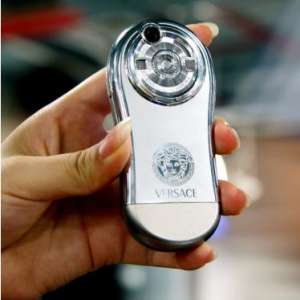 Telefon dual sim Versace v8 Luxury - model de lux
