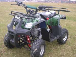 ATV 110 ccm Grizly 1 nou cu garantie.  LIVRAREA GRATUITA IN TOATA TARA!