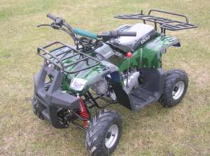 ATV 110 ccm Grizly 1 nou cu garantie.  LIVRAREA GRATUITA IN TOATA TARA!
