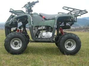 ATV 110 ccm Grizly 1 nou cu garantie.  LIVRAREA GRATUITA IN TOATA TARA!