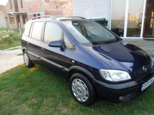opel zafira diesel