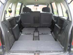 opel zafira diesel